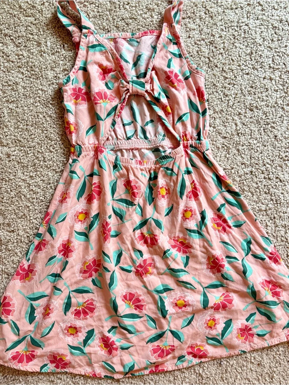 Girls Summer Dress Bundle – Size 5 – Good Condition 🌸☀️